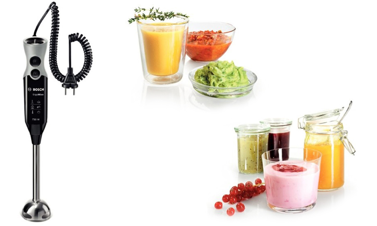 Bosch MSM67170 ErgoMixx Blendery Sklep al.to
