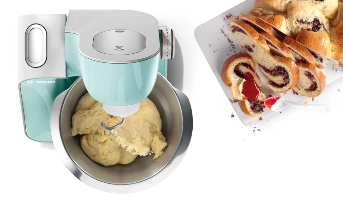 Easy ArmLift w Bosch MUM58020