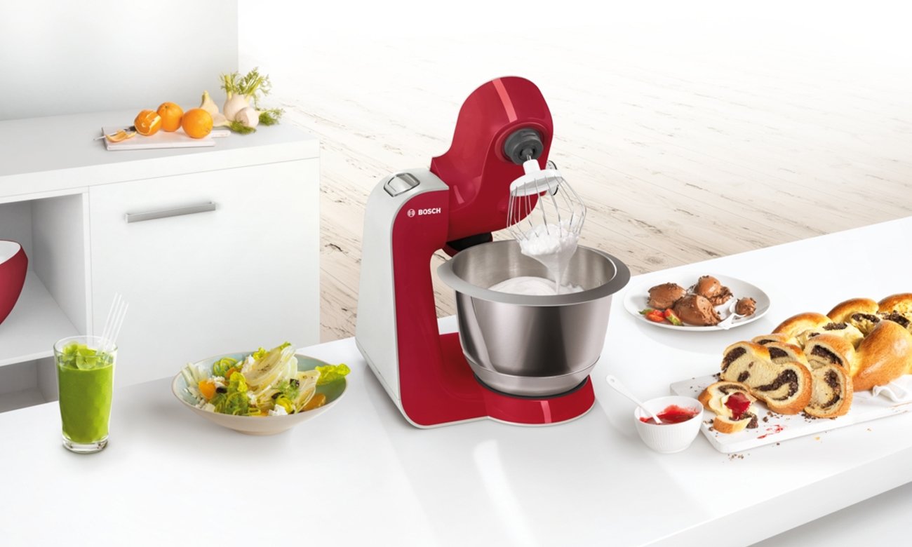 Easy ArmLift w Bosch MUM58720