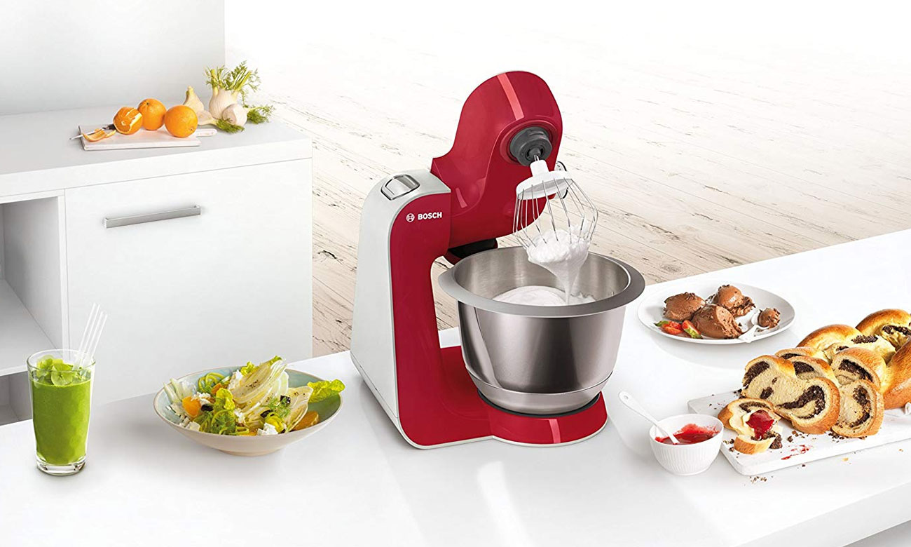 Robot kuchenny z dużą misą Bosch MUM58720