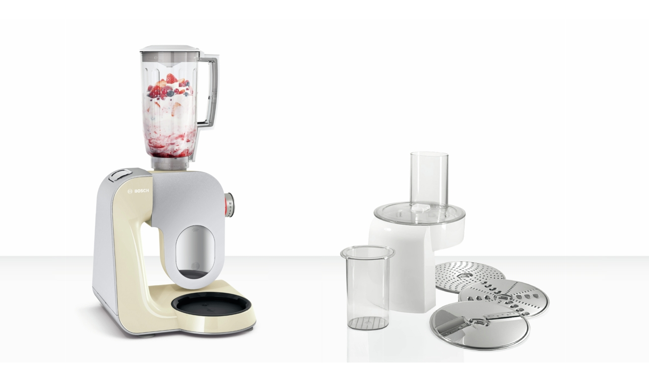 Easy ArmLift w Bosch MUM58920