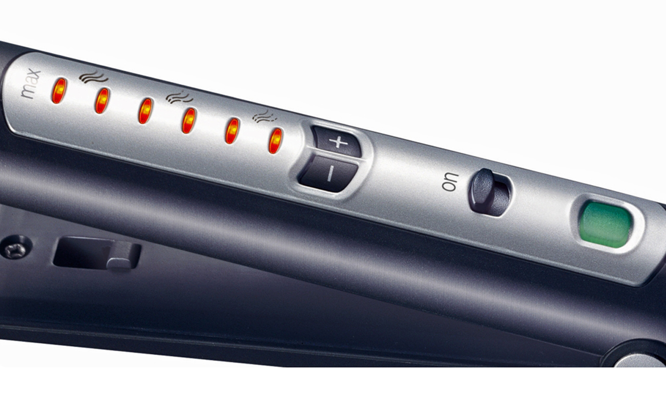 Prostownica Bosch ProSalon PHS2560 najnowsze technologie