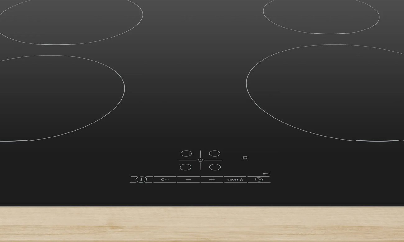 Bosch PIE611BB5E - Płyty indukcyjne - Sklep internetowy - al.to