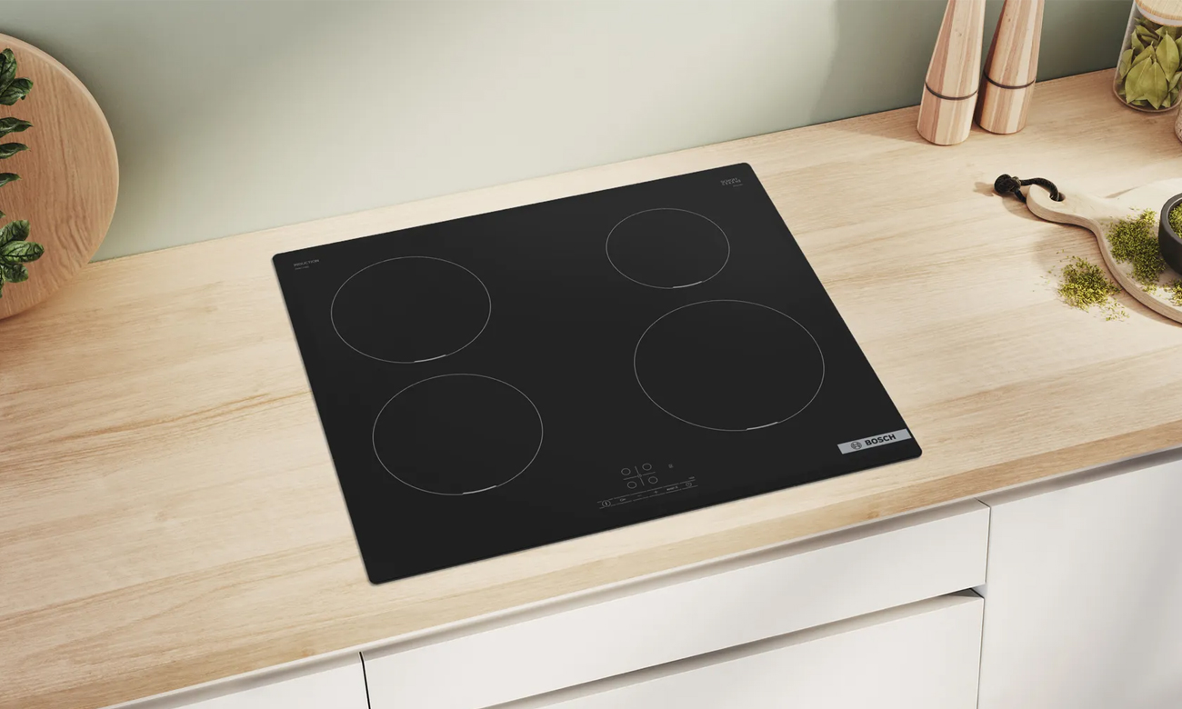Bosch PIE611BB5E - Płyty indukcyjne - Sklep internetowy - al.to