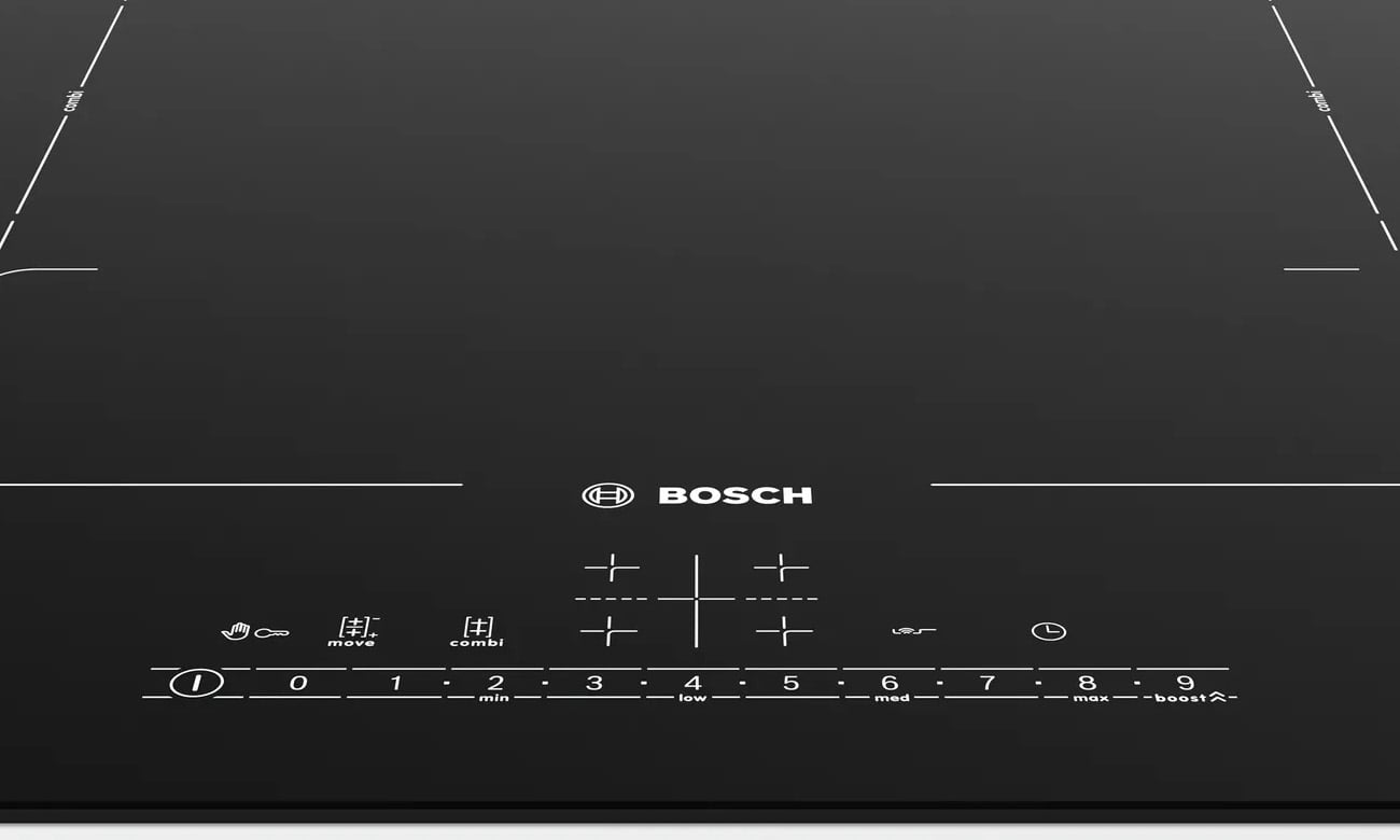 Płyta indukcyjna Bosch PVQ611FC5E