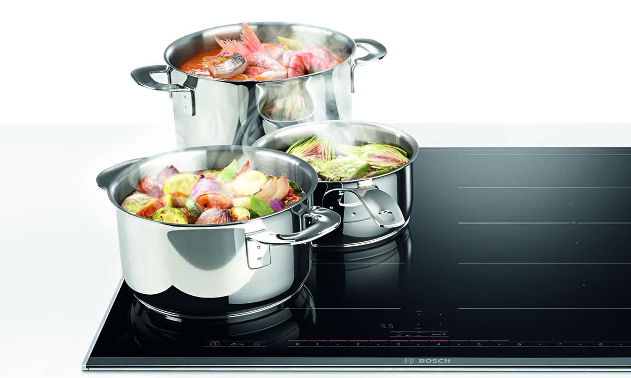 Płyta indukcyjna Bosch PXY875DE3E