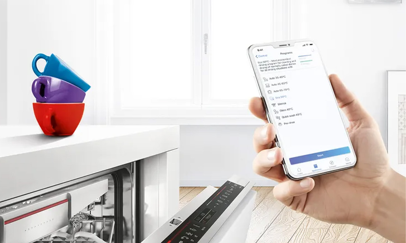 Zmywarka wolnostojąca 60 cm Bosch SMS6ECI03E