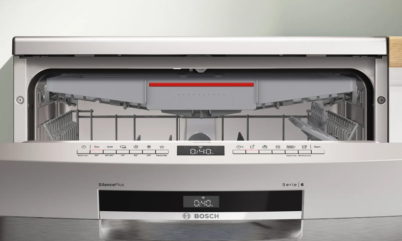 Zmywarka wolnostojąca 60 cm Bosch SMS6ECI03E