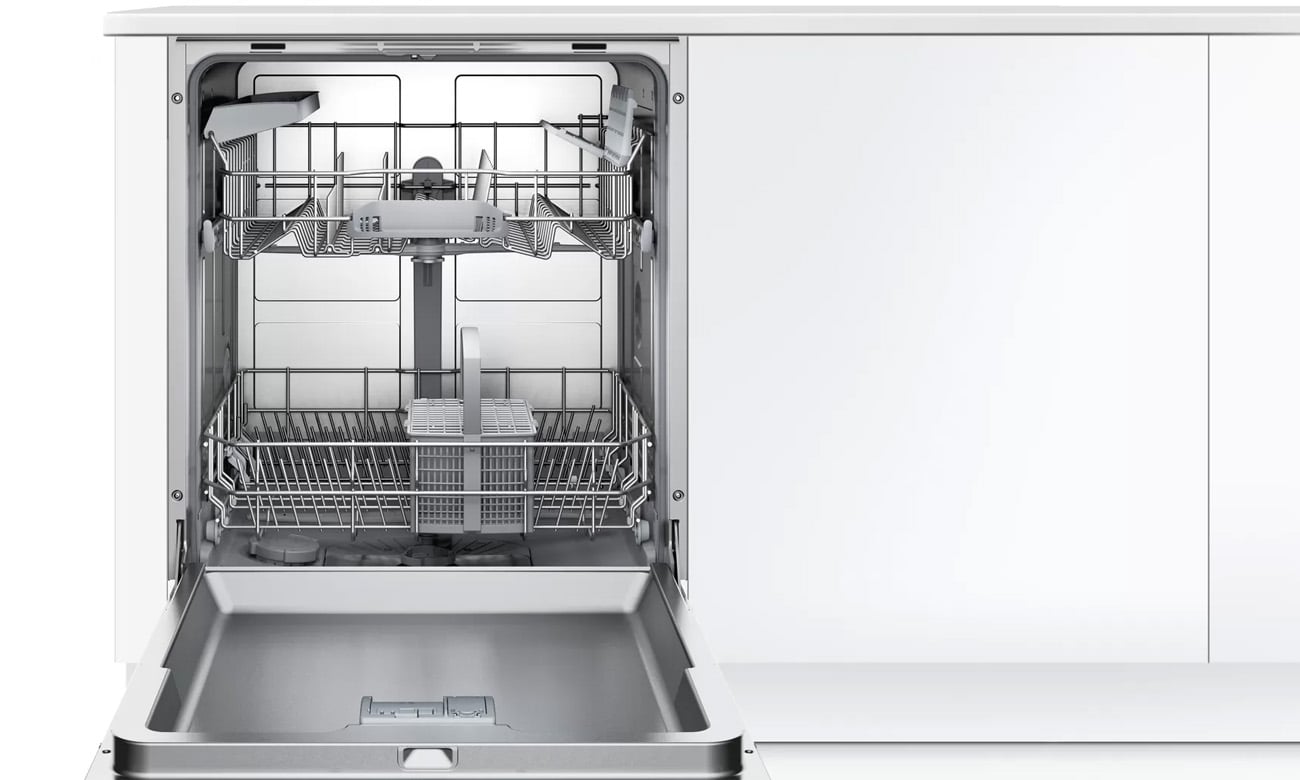 Zmywarka do zabudowy 60 cm Bosch	SMV41D10EU