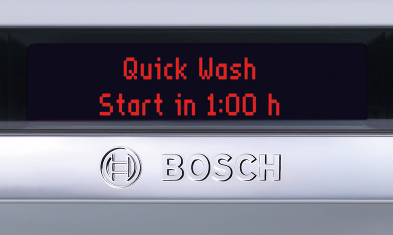 opóźnienie startu w Bosch SMV46MX04E