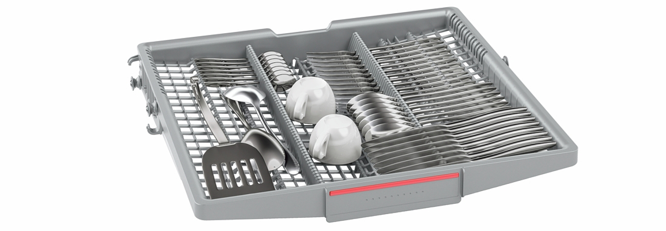 szuflada na śtućce w Bosch SMV46MX04E