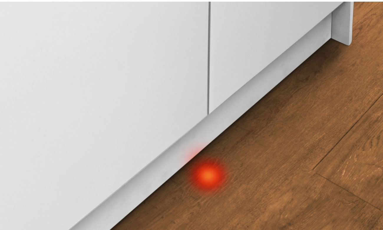 Funkcja InfoLight w Bosch SMV54M90EU