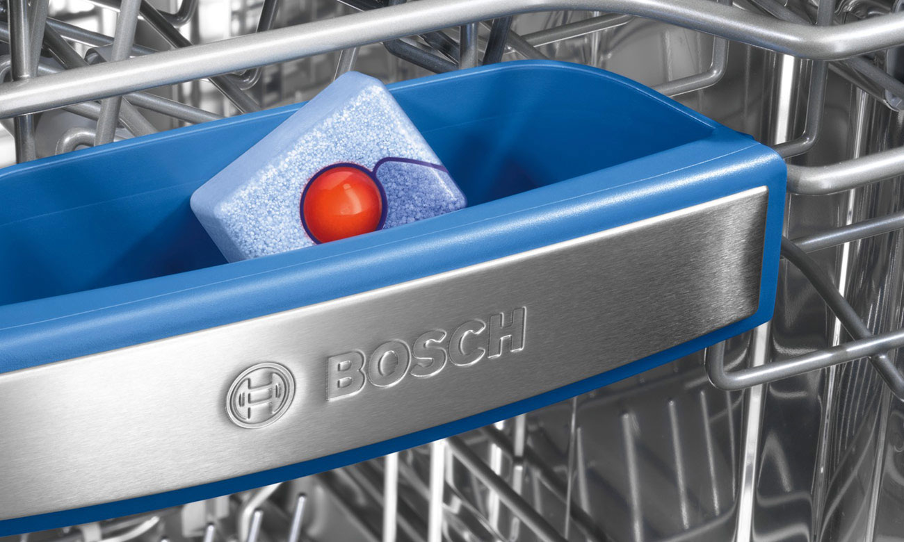Asystent dozowania w Bosch SMV54M90EU