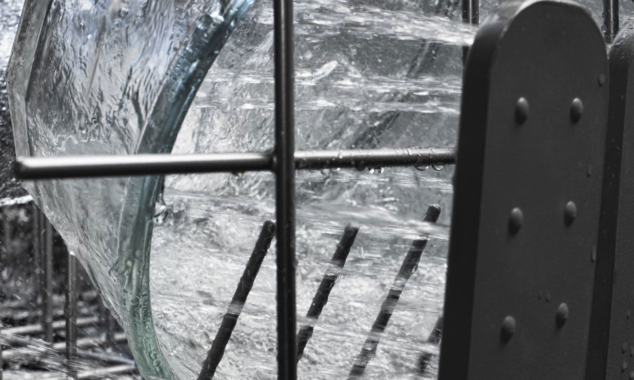 Technologia ActiveWater w Bosch SMV54M90EU