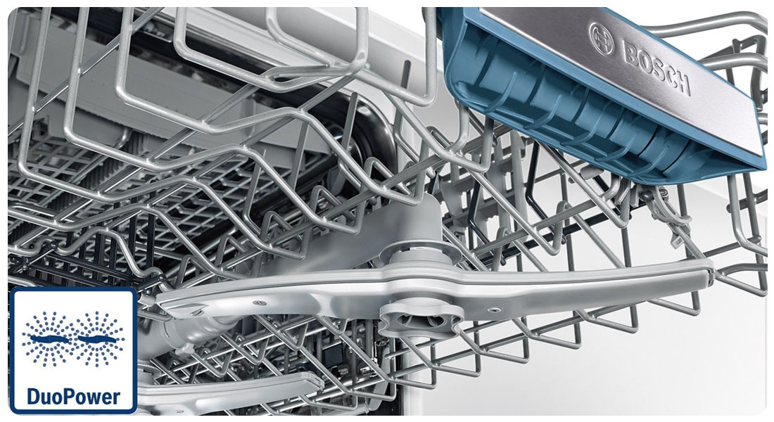 Bosch SPI50E65EU inox Zmywarki do zabudowy 60 cm Sklep