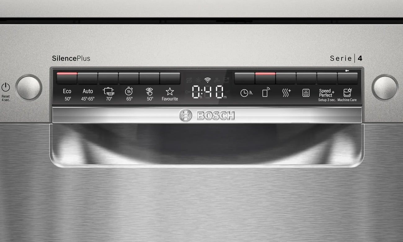 Zmywarka do zabudowy 45 cm Bosch	SPI2HKS58E