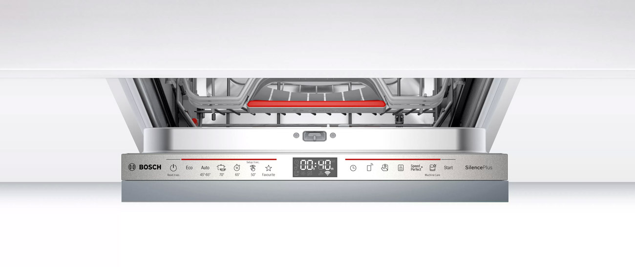 Bosch SPV 6EMX11E panel sterowania