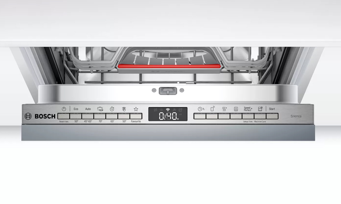 Bosch SPV4XMX20E - Zmywarki do zabudowy 45 cm - Sklep internetowy - al.to