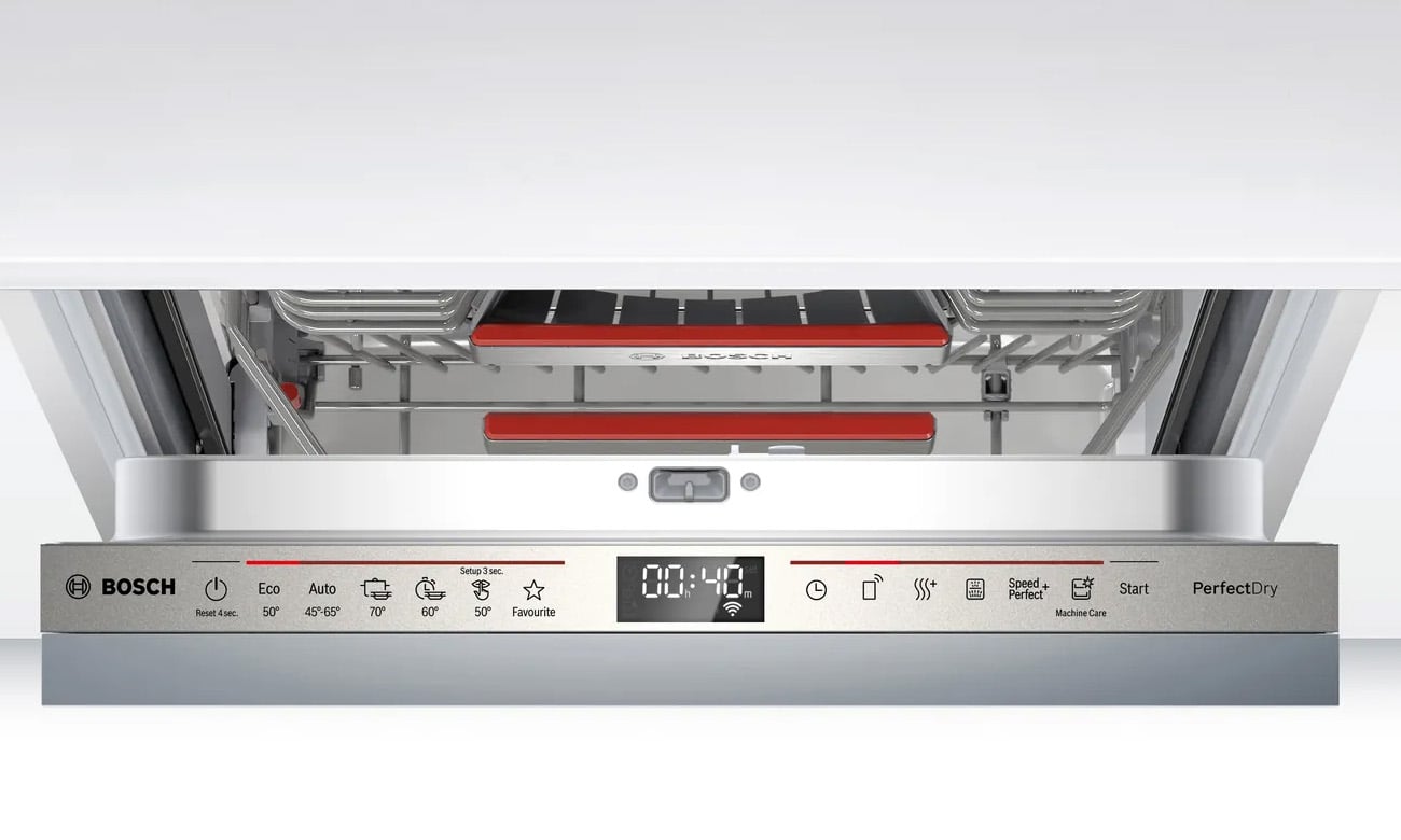 Zmywarka do zabudowy 45 cm Bosch SPV6ZMX17E