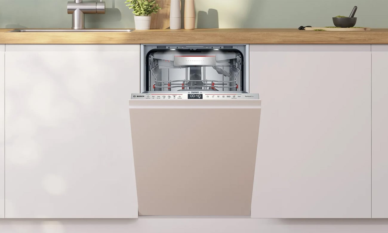Zmywarka do zabudowy 45 cm Bosch SPV6ZMX17E