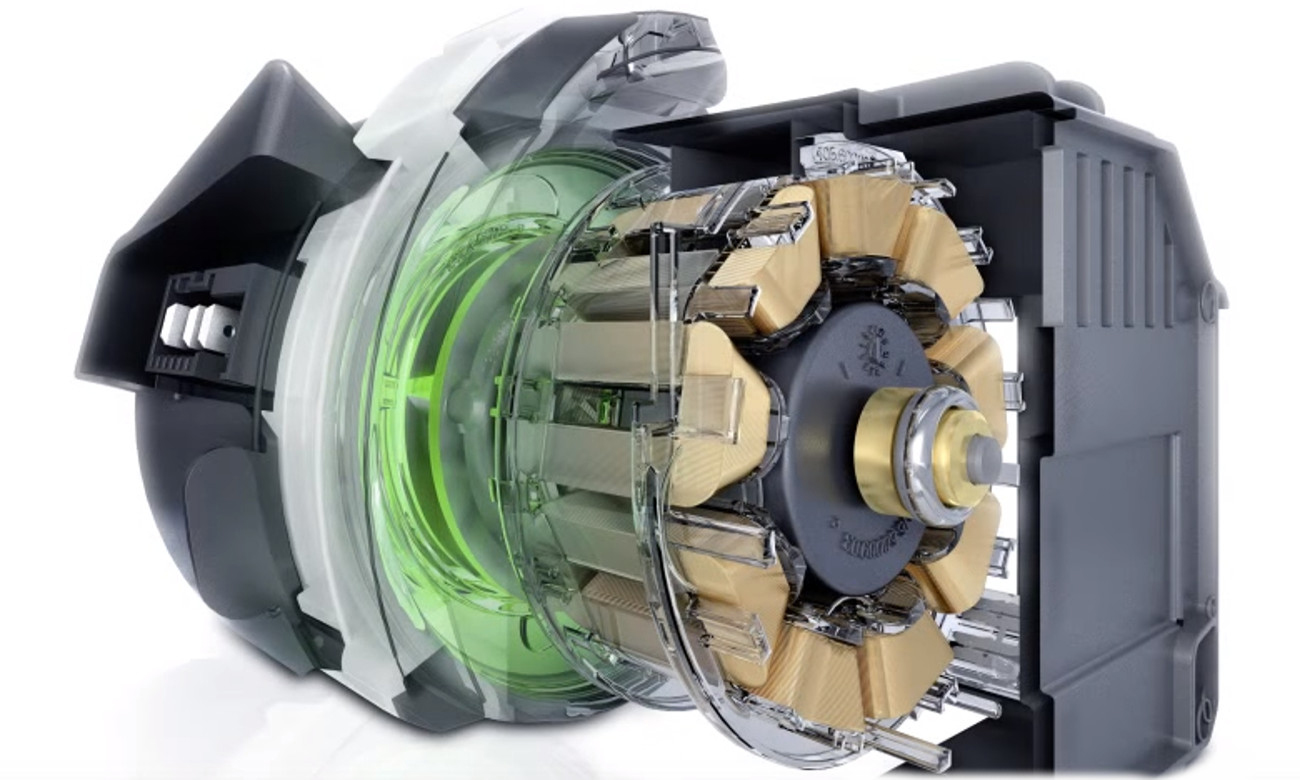 Zmywarka wolnostojąca Bosch SRS2HKI59E Silnik EcoSilenceDrive