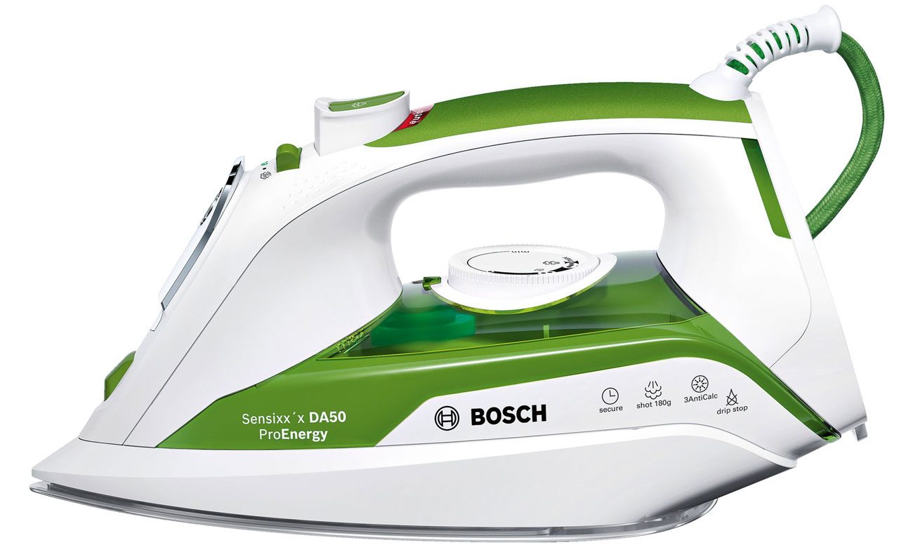 Żelazko parowe Bosch Sensixx'x DA50 ProEnergy TDA502412E
