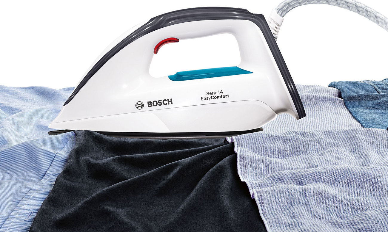 Bosch TDS4050 ma automatyczny dobór temperatury i pary