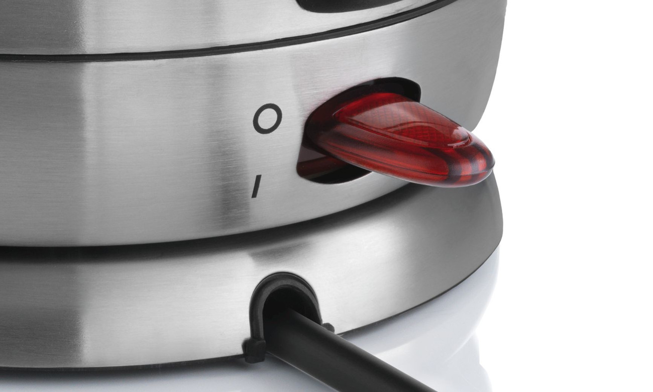 Automatyczny wyłącznik po zagotowaniu w czajniku Bosch TWK78A01