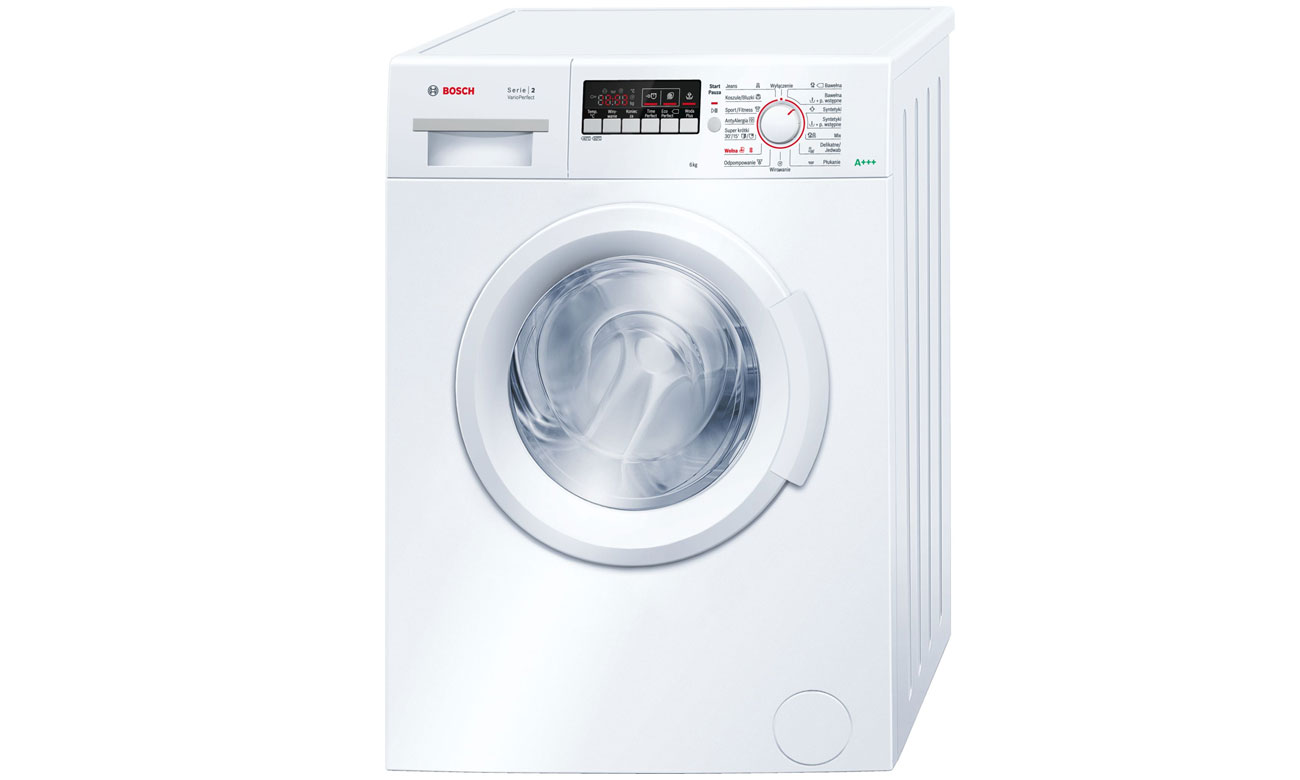 Bosch VarioPerfect WAB2026TPL