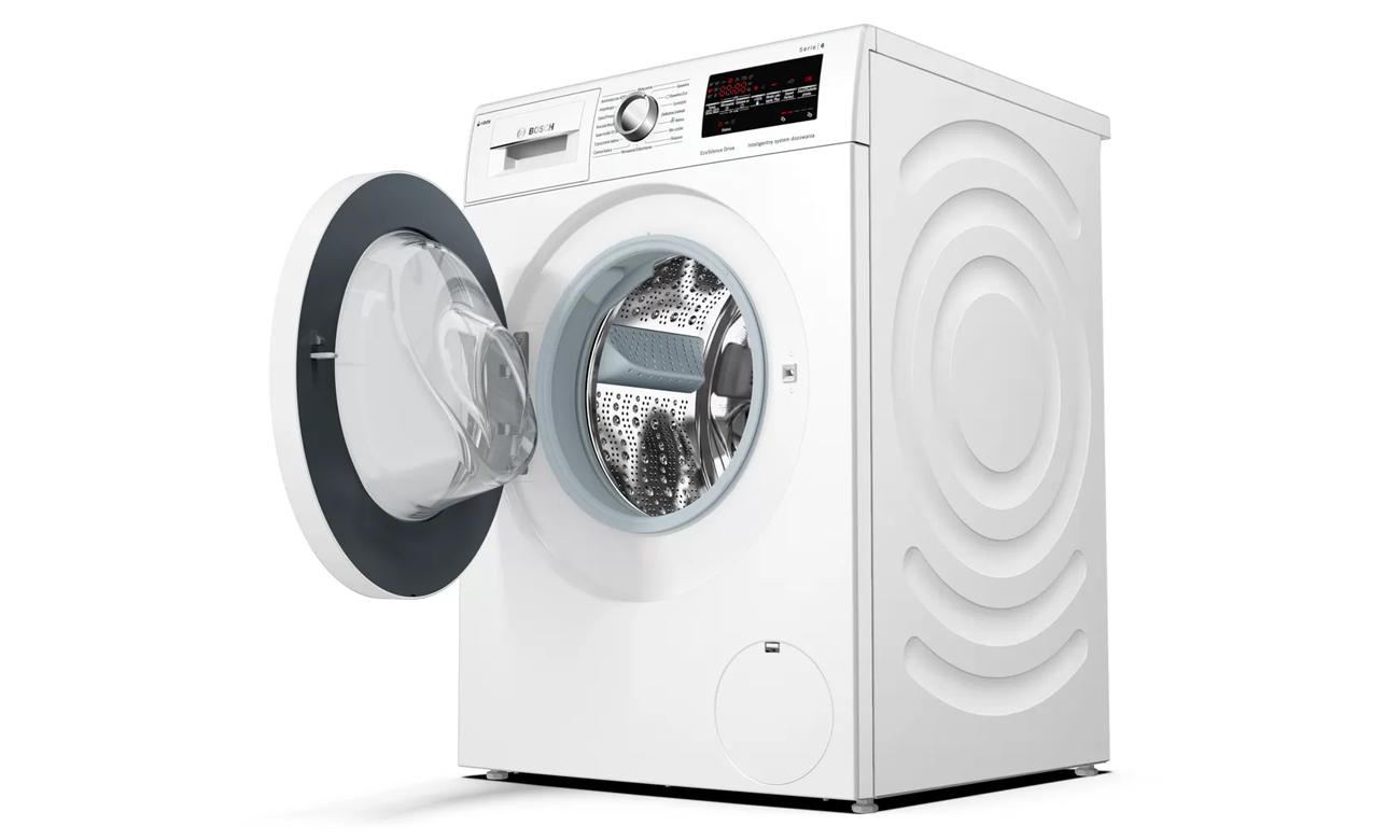 Pralka Bosch WAU24S6KPL