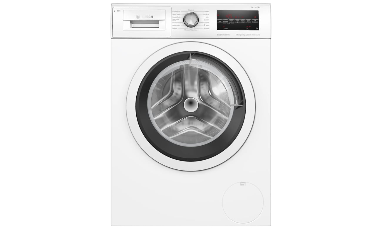 Bosch Pralka WAU24S6LPL