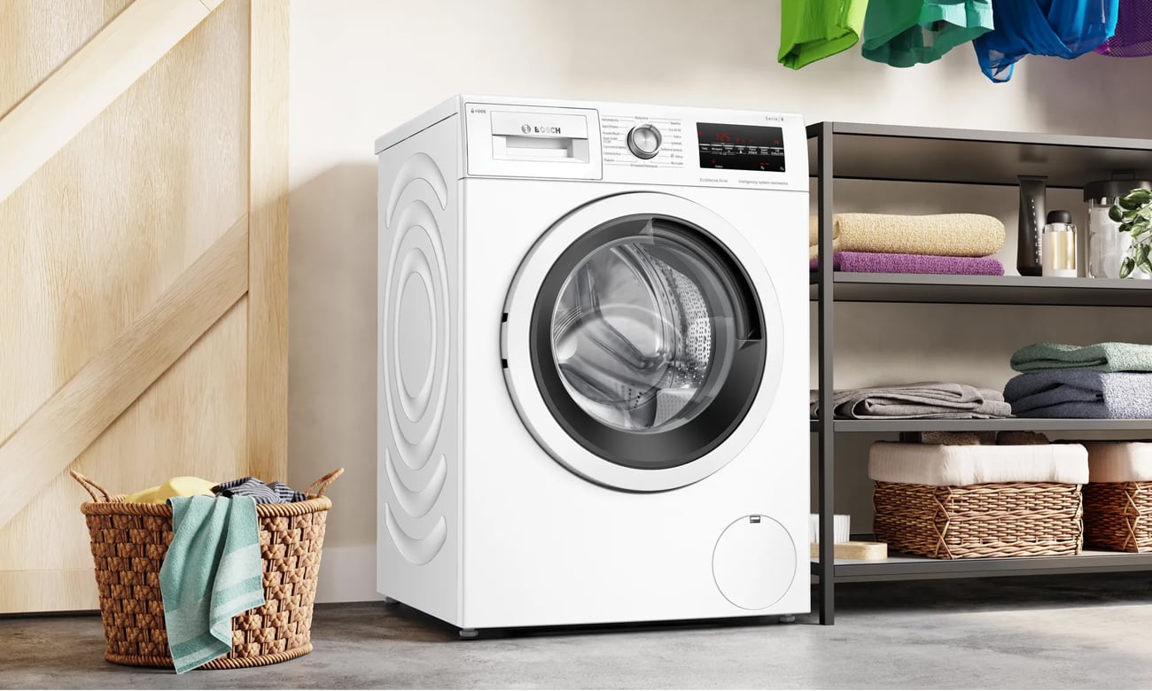 pralka bosch WAU24S6LPL funkcje