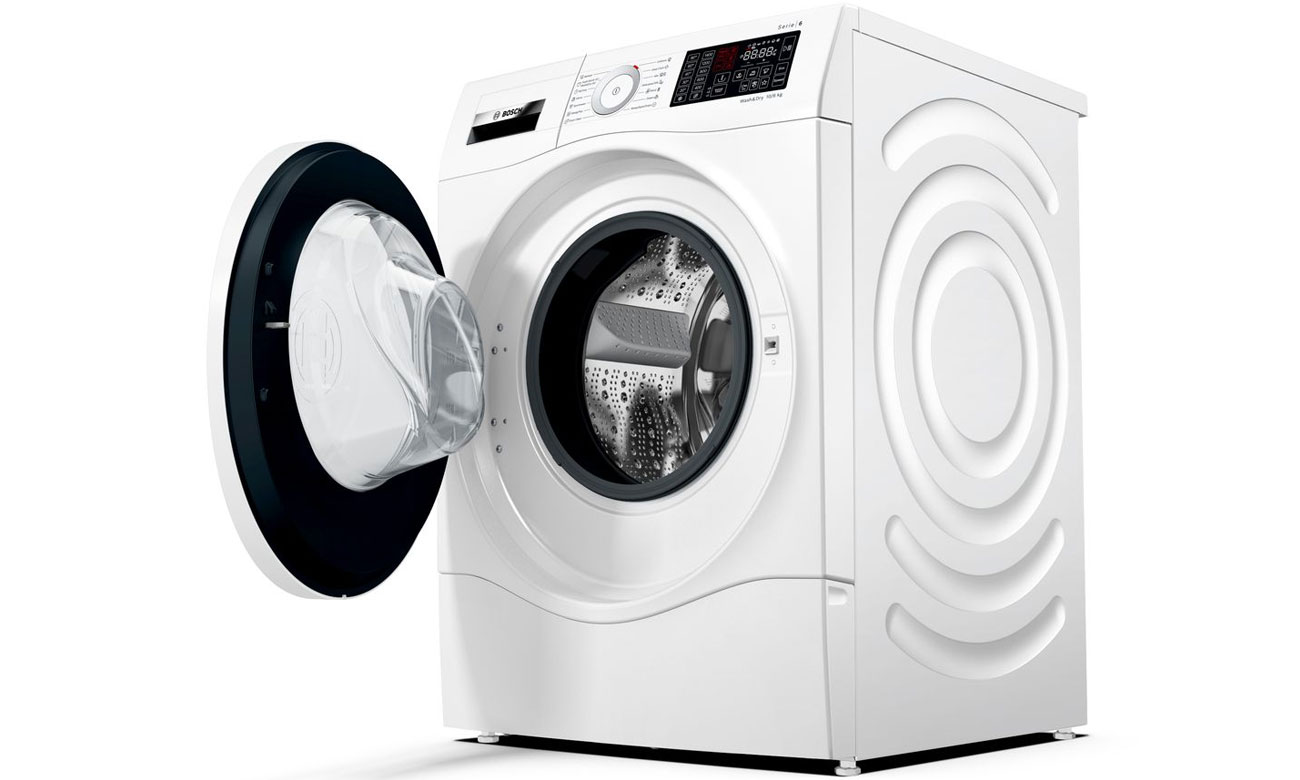 Pralko-suszarka Bosch WDU28540EU z czujnikiem AutoDry