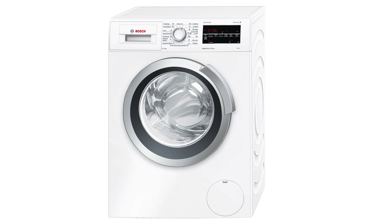Silnik EcoSilence Drive w pralce Bosch WLT2446KPL