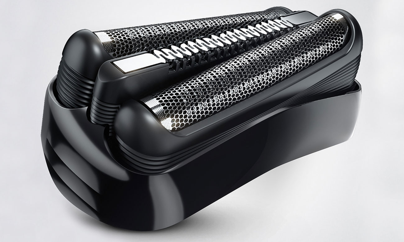 Golarka męska Braun 300BT Limonkowa 300BT BLK/VTGRN