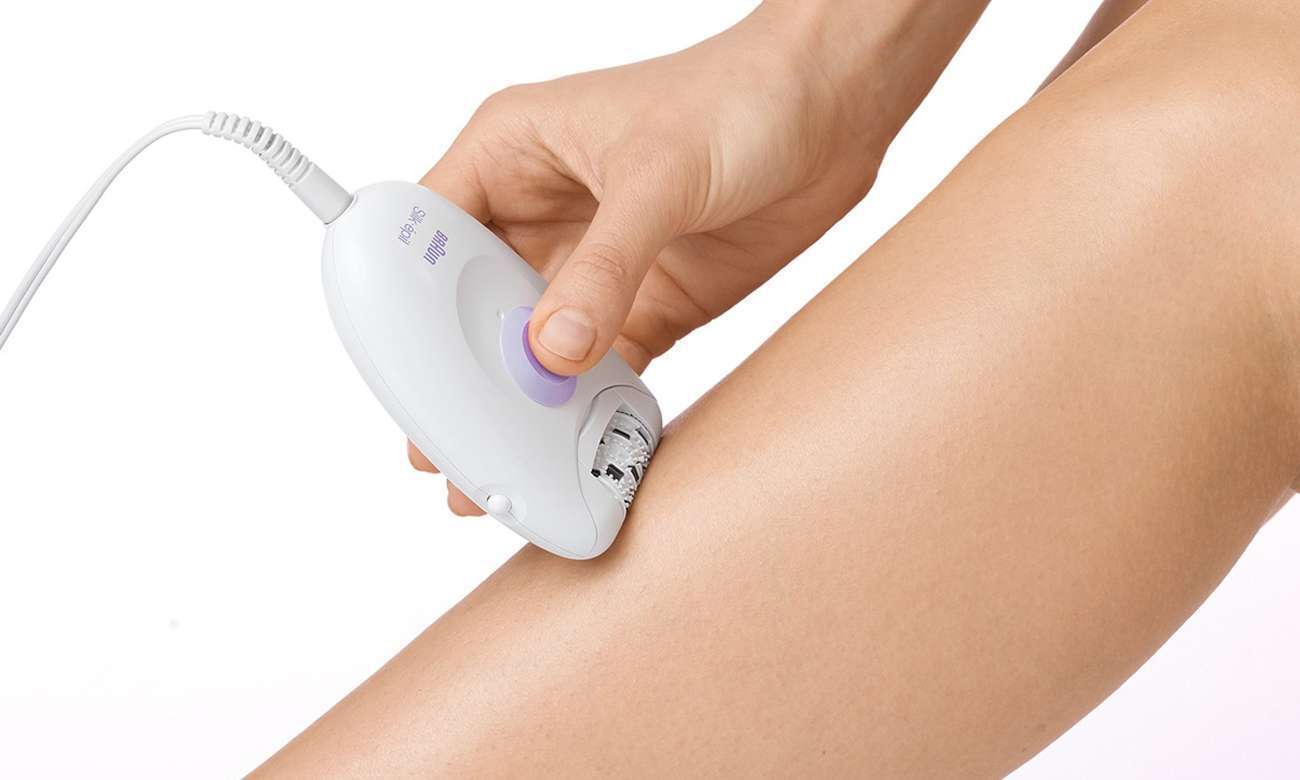 Braun Silk-Epil 3 SE3170 L opinie