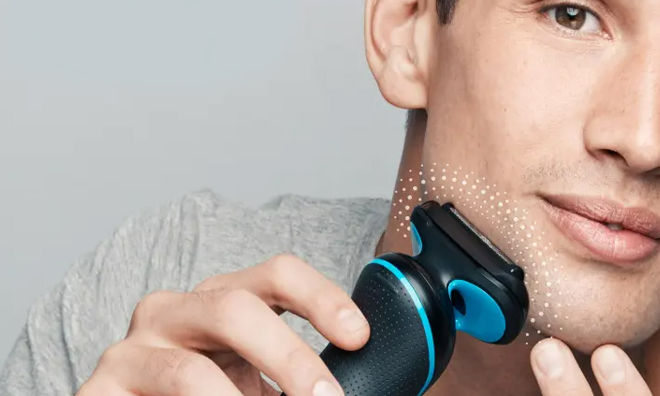 Braun technologia AutoSense