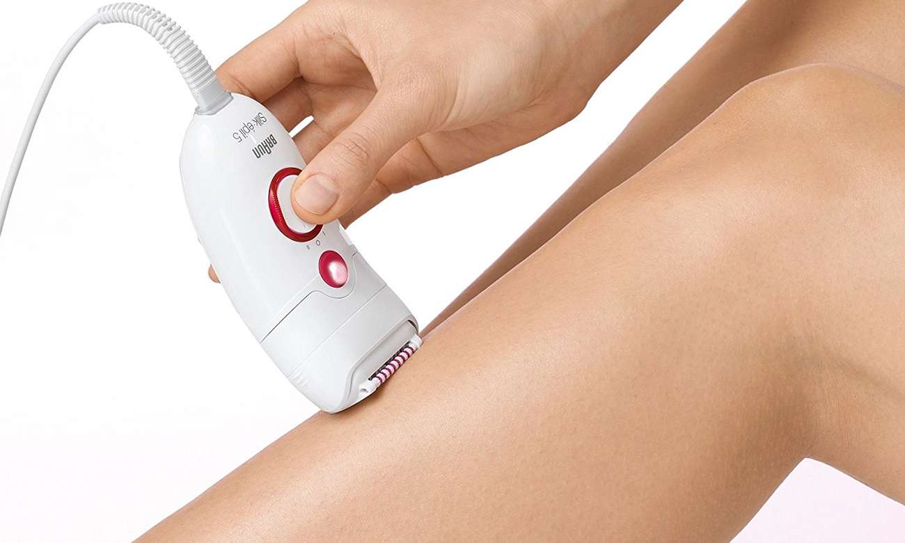Braun Silk-épil 5 5329 - Depilatory - Sklep internetowy - al.to