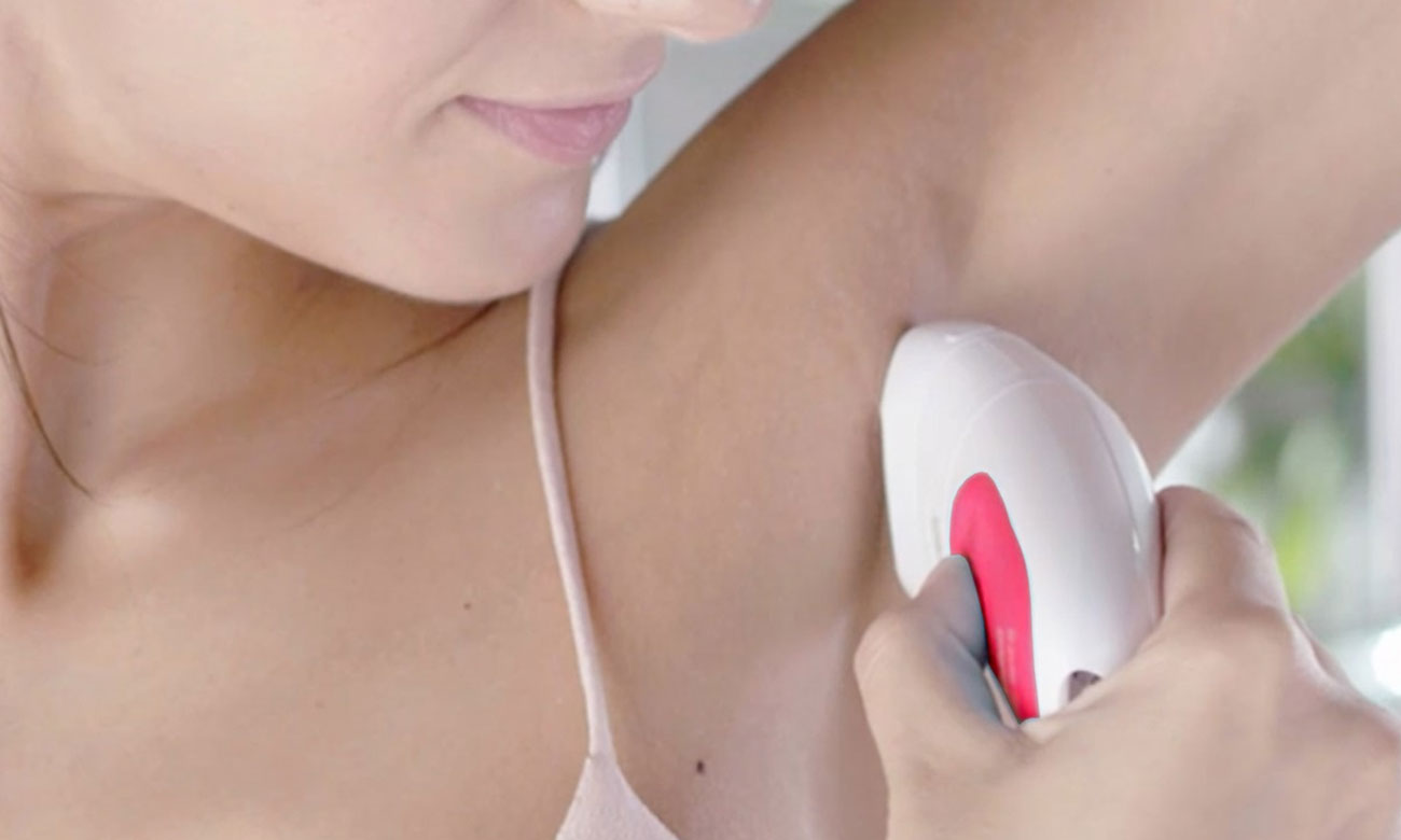 Depilator Braun Silk-épil 5/500 z zasilaniem akumulatorowym i regulacją prędkości