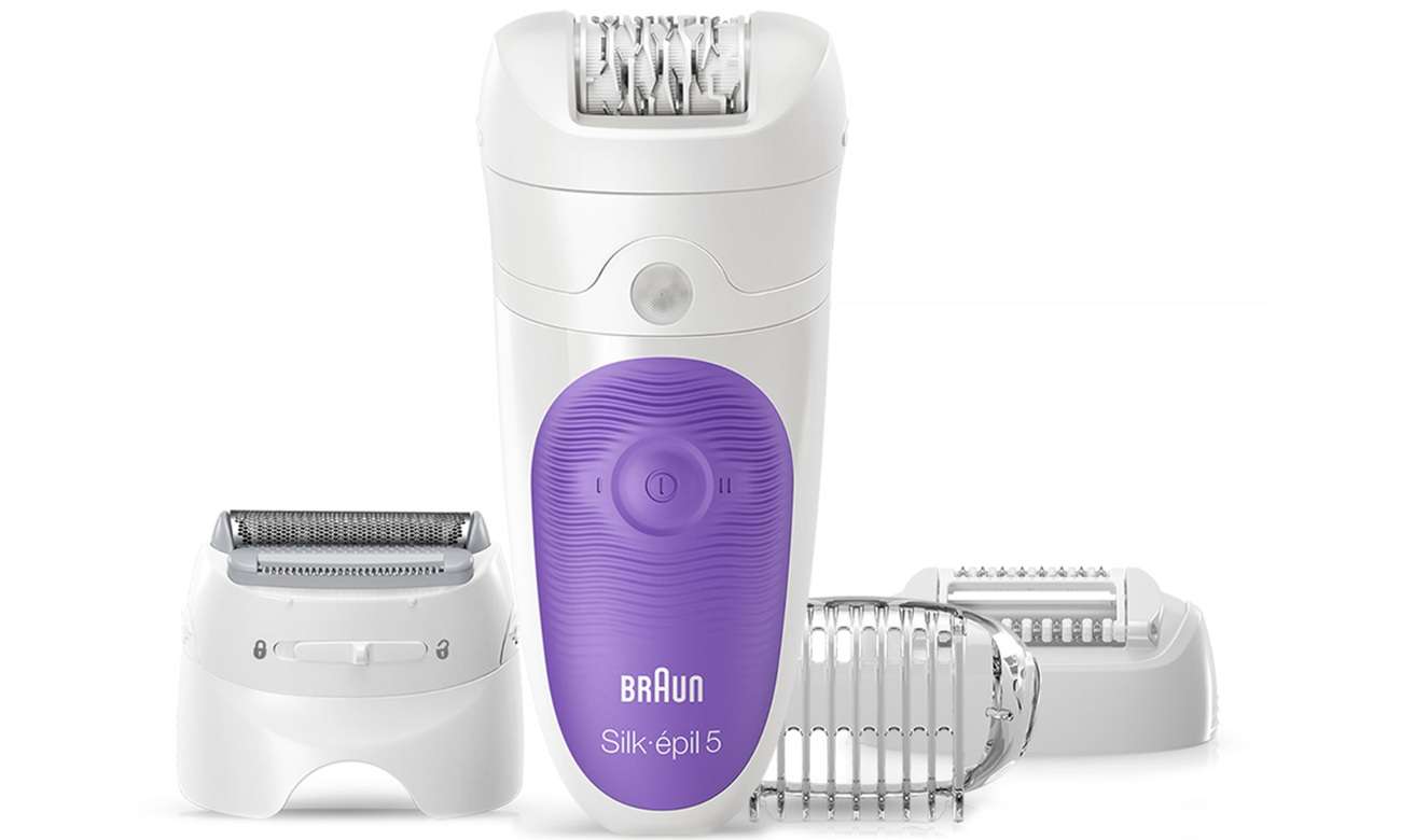 Braun Silk-epil Series 5 5-541 Wet&Dry zestaw