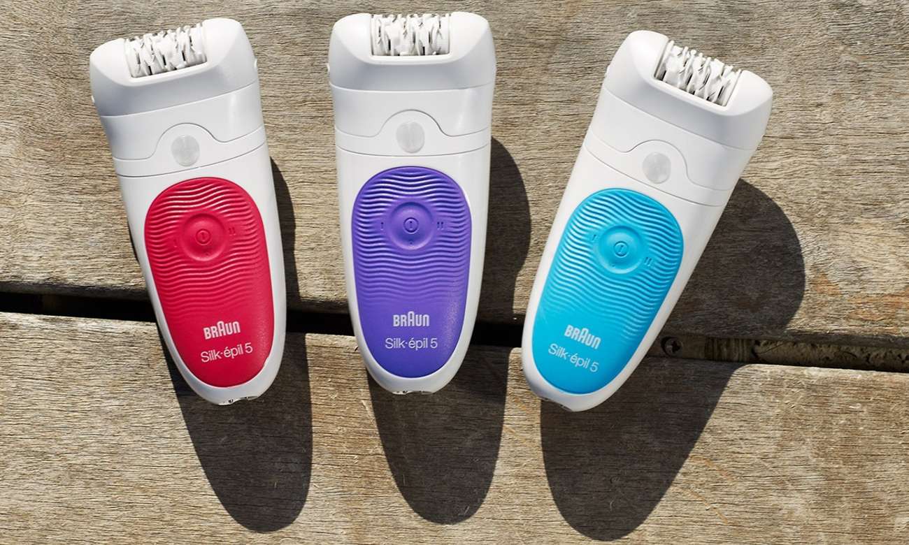 Braun Silk-épil 5 5541 Wet&Dry - Depilatory - Sklep internetowy - al.to