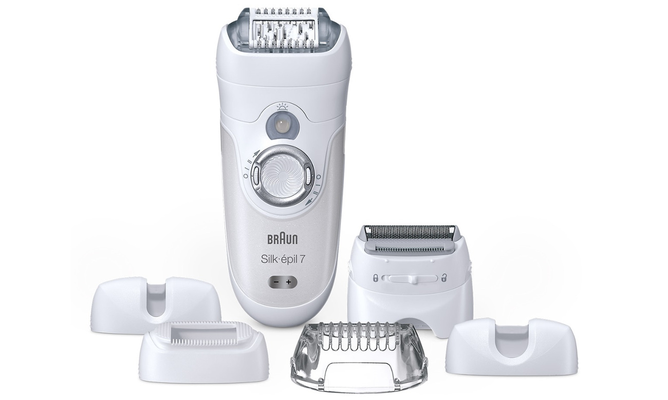 nasadki braun silk epil 7 7561 zestaw