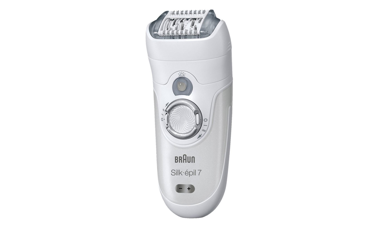 Braun Silk-épil 7 SkinSpa 7-939e depilator bezprzewodowy