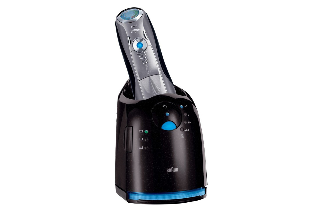 Braun Series 7 Wet&Dry 799CC-7WD clean & renew