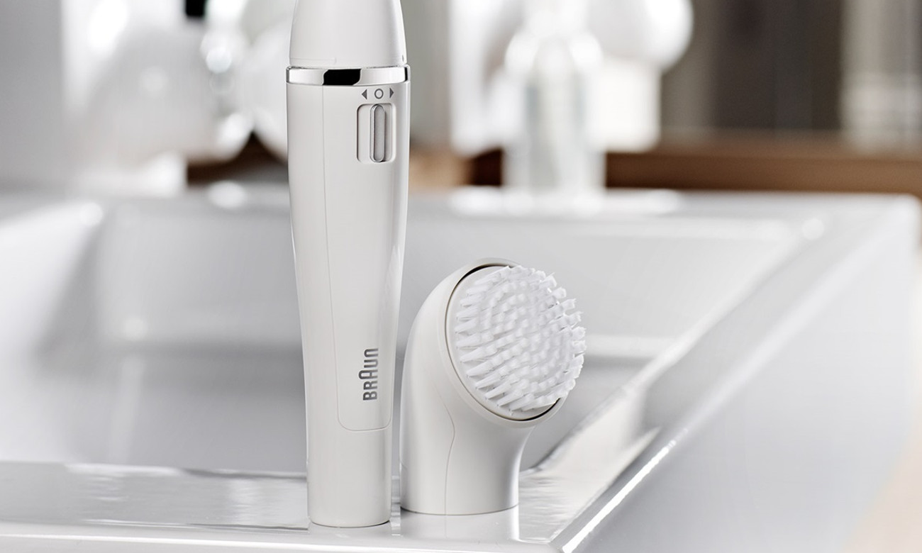 Braun Face 831 Premium Edition