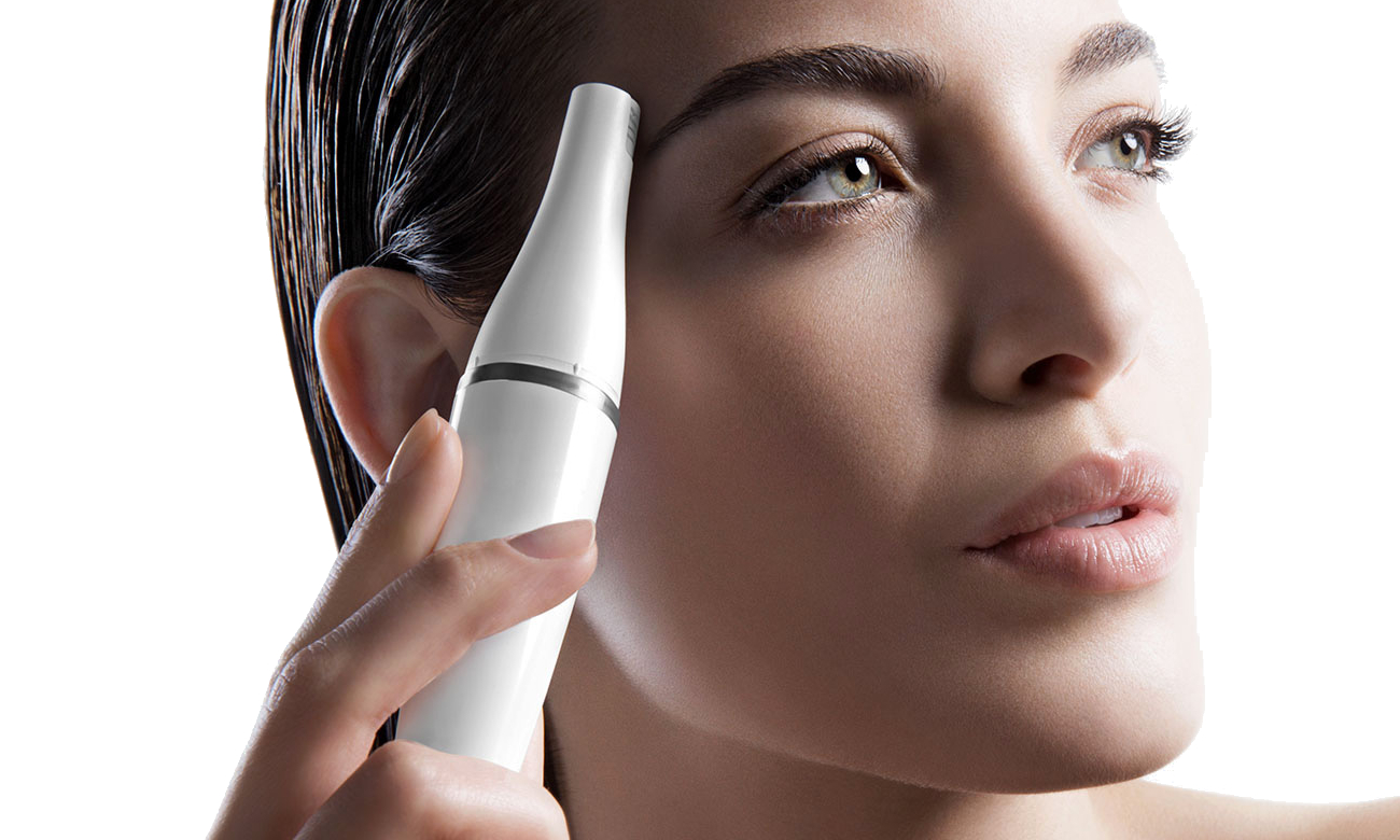 Precyzyjna depilacja z Braun FaceSpa 851V