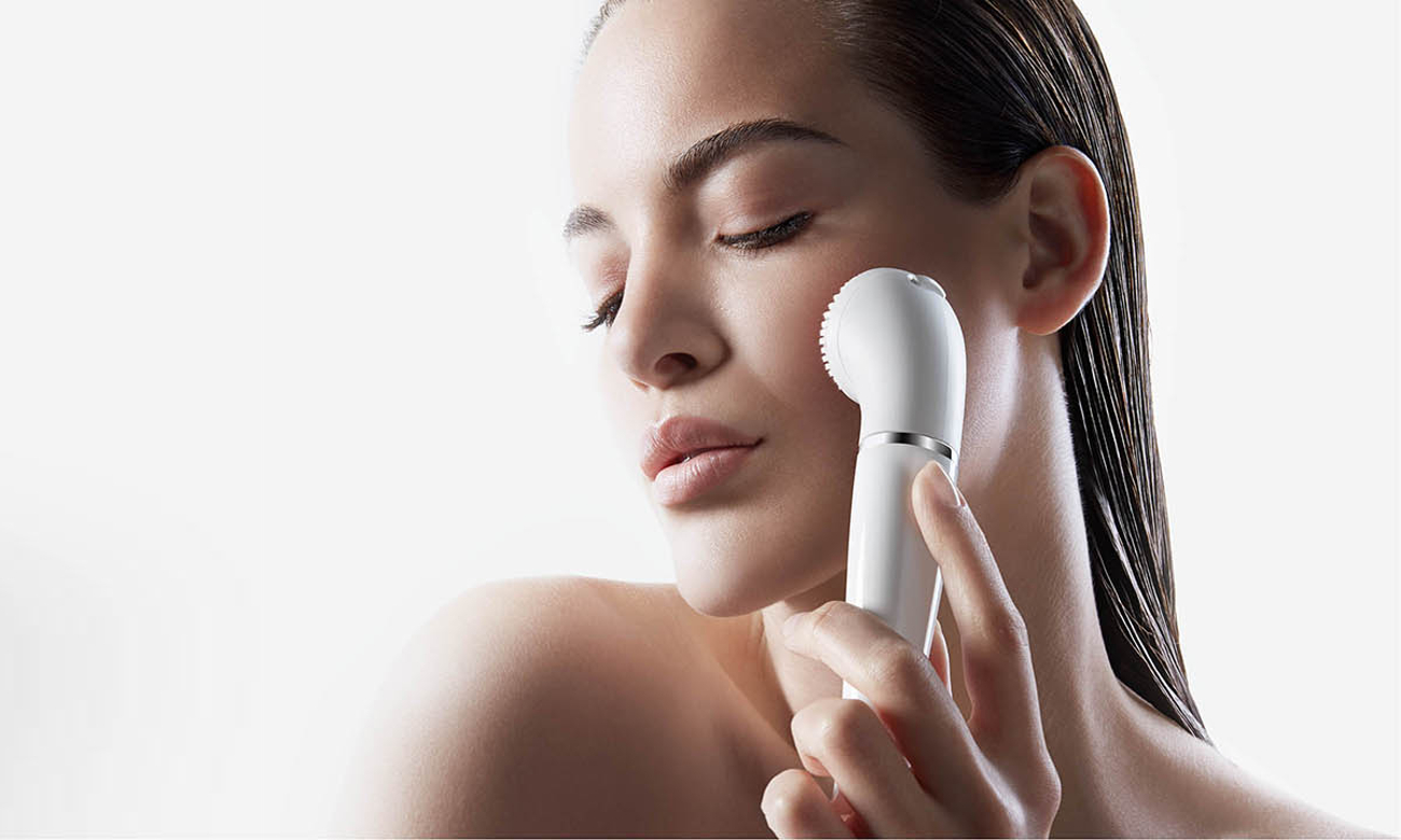 Szczoteczka soniczna Braun FaceSpa 851V