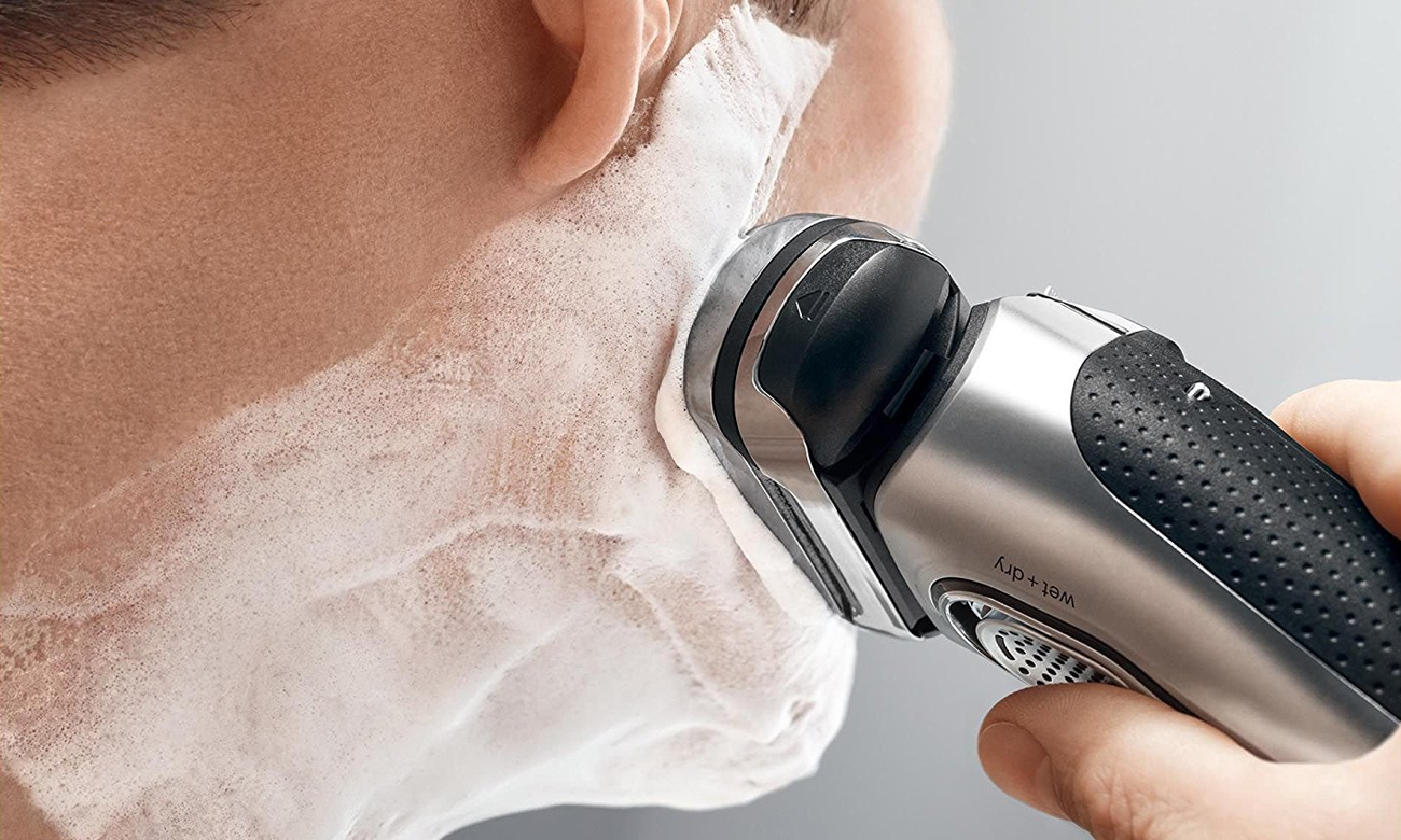 Braun Series 9 9290CC golarka z blokadą głowicy