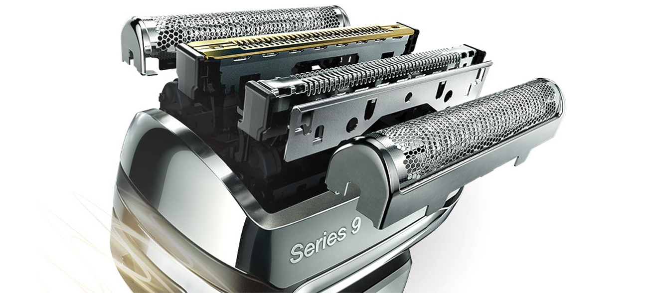 Braun Series 9 9290CC z technologią syncrosonic
