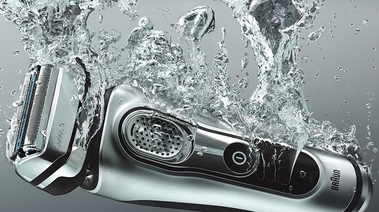 Wodoodporna golarka Braun Series 9 9290CC